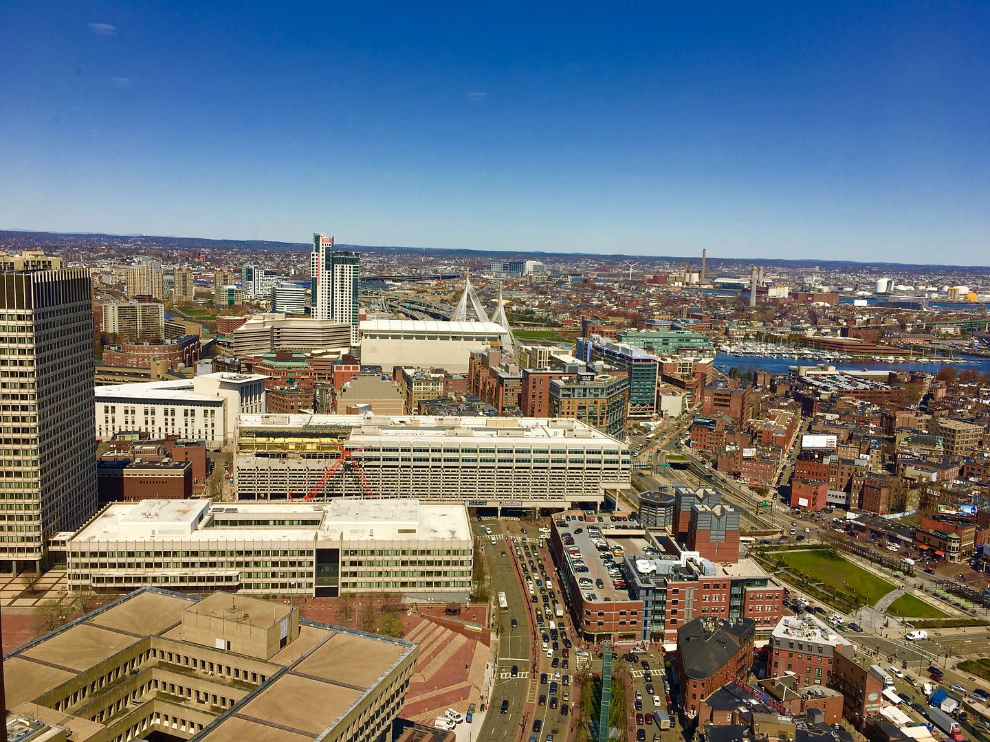 Bulfinch Crossing Congress Street Garage West End Page 112